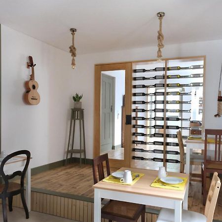Casa Da Praca - Guest House ピニェル エクステリア 写真
