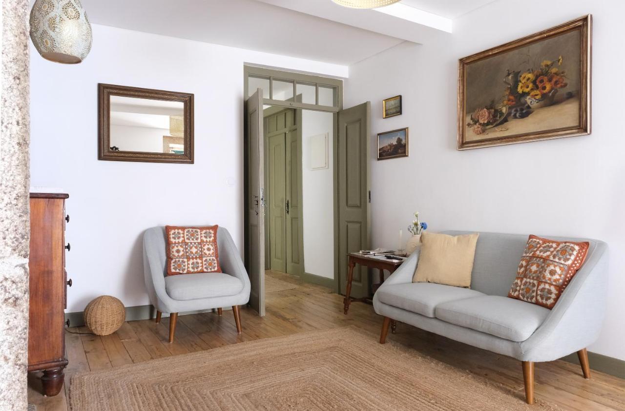 Casa Da Praca - Guest House ピニェル エクステリア 写真