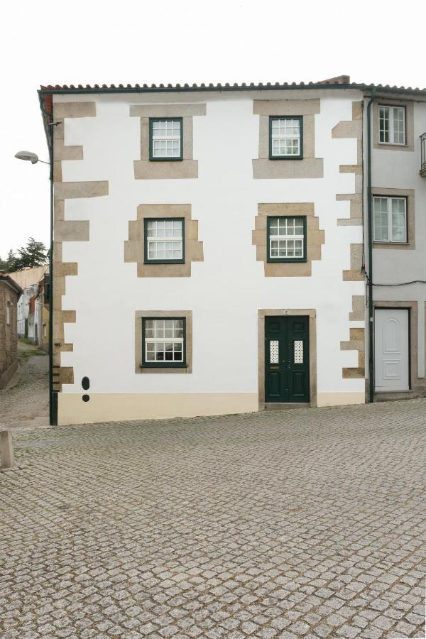 Casa Da Praca - Guest House ピニェル エクステリア 写真