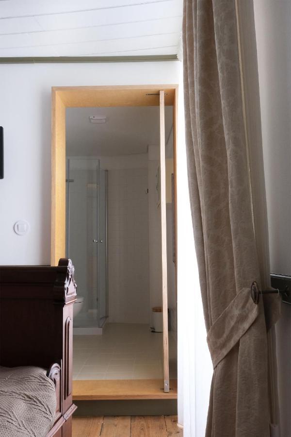 Casa Da Praca - Guest House ピニェル エクステリア 写真