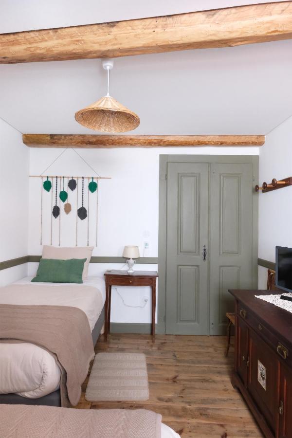 Casa Da Praca - Guest House ピニェル エクステリア 写真