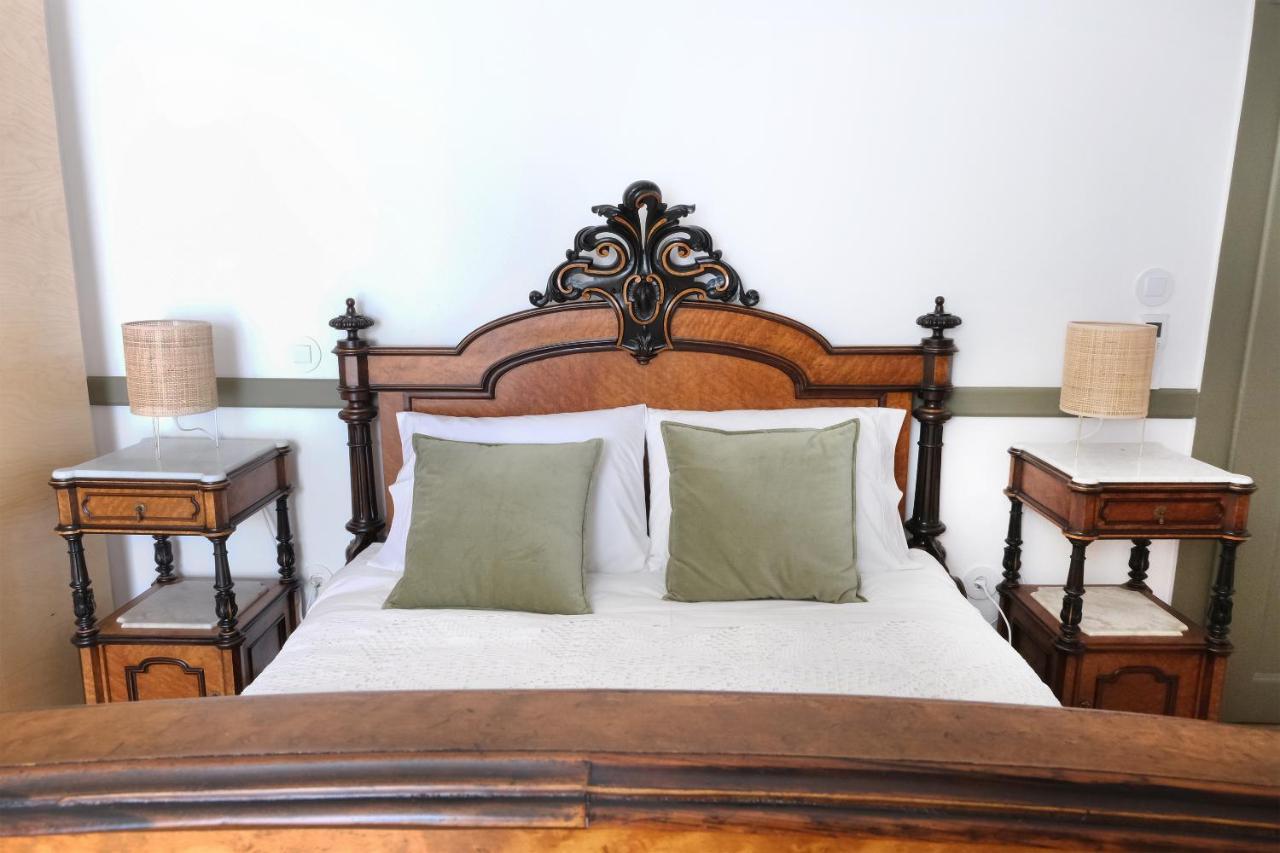 Casa Da Praca - Guest House ピニェル エクステリア 写真
