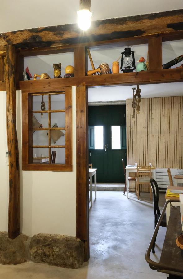 Casa Da Praca - Guest House ピニェル エクステリア 写真