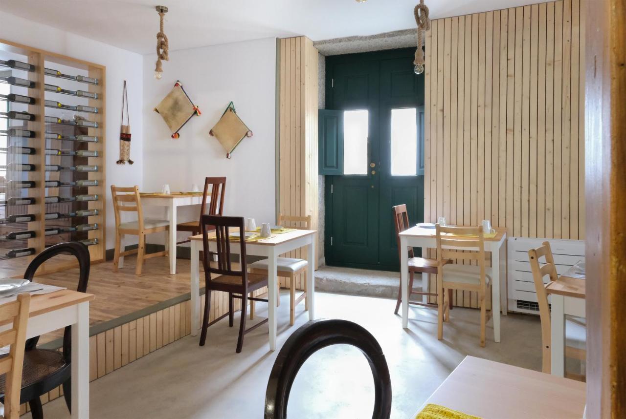 Casa Da Praca - Guest House ピニェル エクステリア 写真
