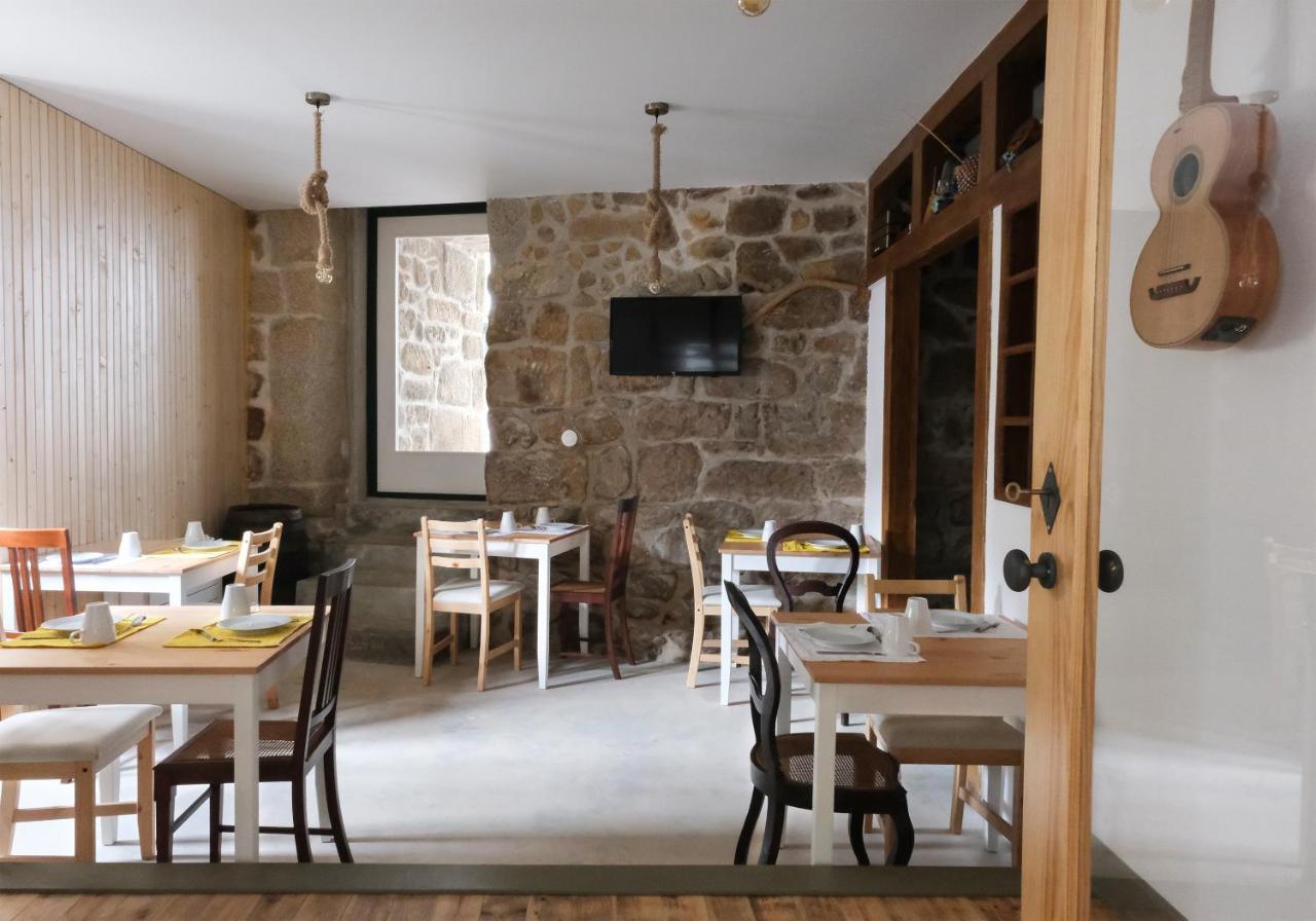 Casa Da Praca - Guest House ピニェル エクステリア 写真